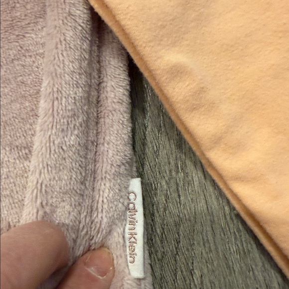 Calvin Klein, Gap Kids Leggings Set of 5 very warm sz 2 good condition - Picture 6 of 7